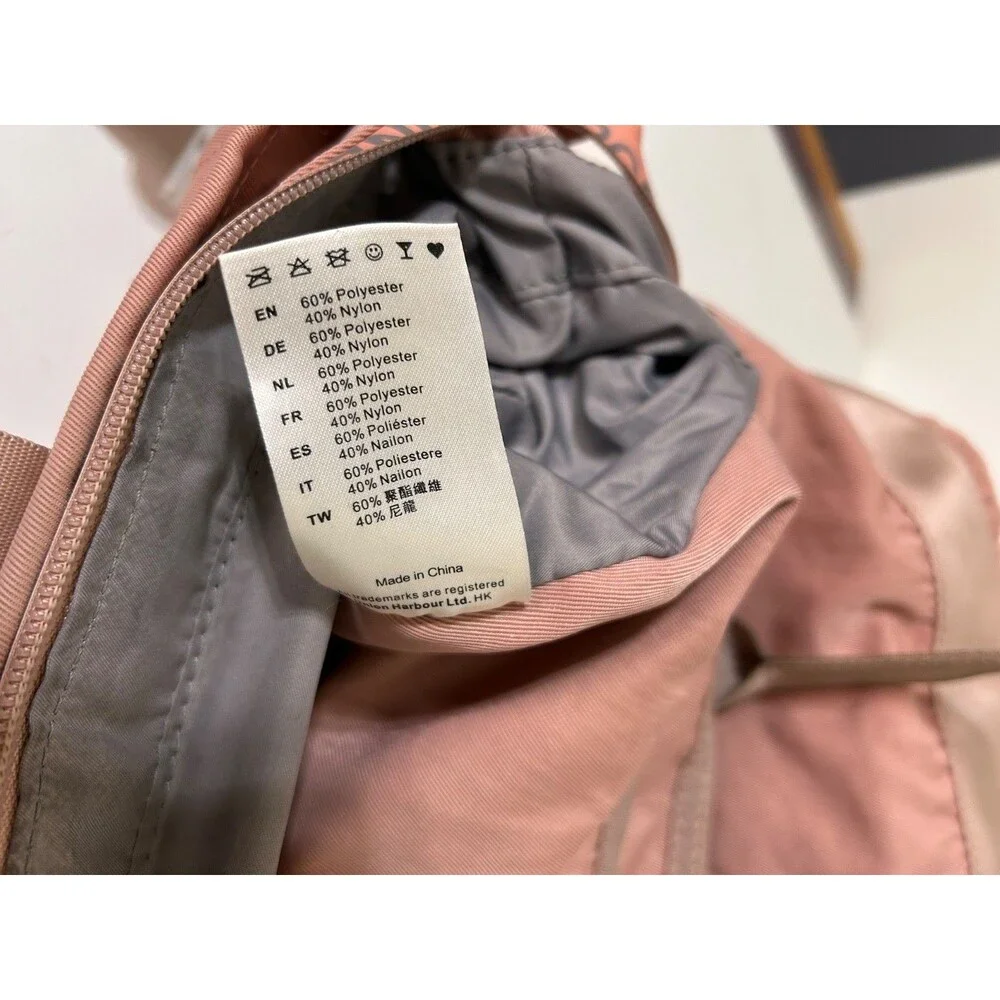 George Gina & Lucy‎ GGL Styler Bag Strappy 2000s Hand Bag y2k M/Large Pink